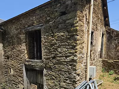 Maison, 36 m²