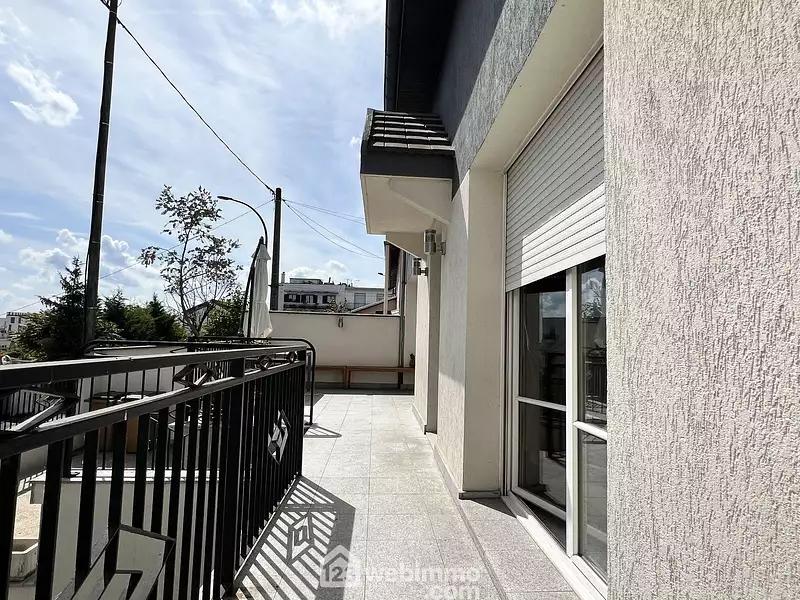 Maison, 118 m²