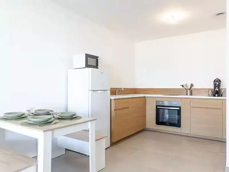 Appartement, 45,51 m²