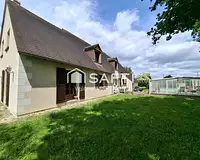 Maison, 204 m²