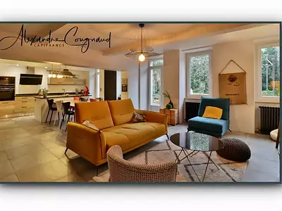 Maison, 307 m²