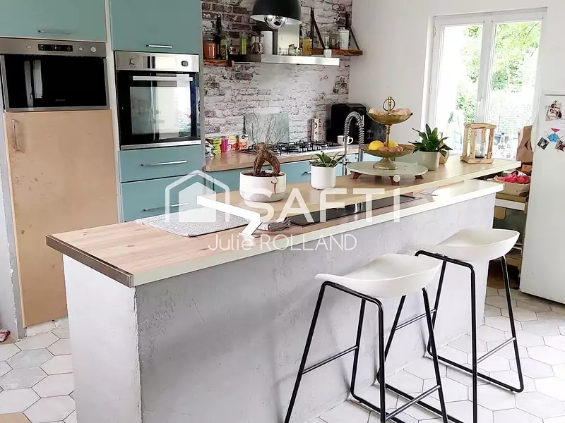 Maison, 142 m²