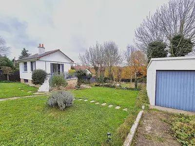 Maison, 56 m²