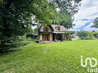 Maison, 126 m²