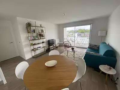 Appartement, 60,08 m²