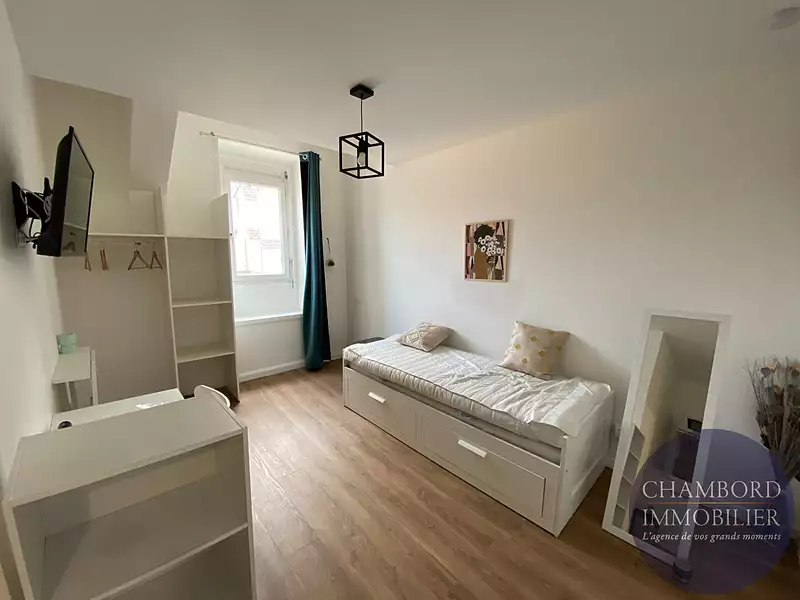 Appartement, 17,06 m²