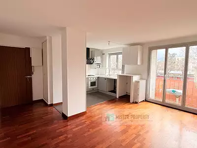 Appartement, 53 m²