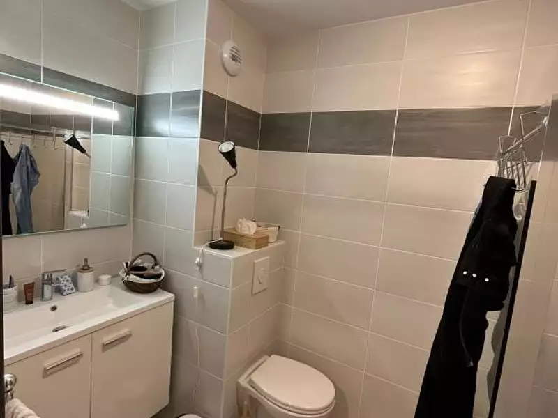 Appartement, 39 m²