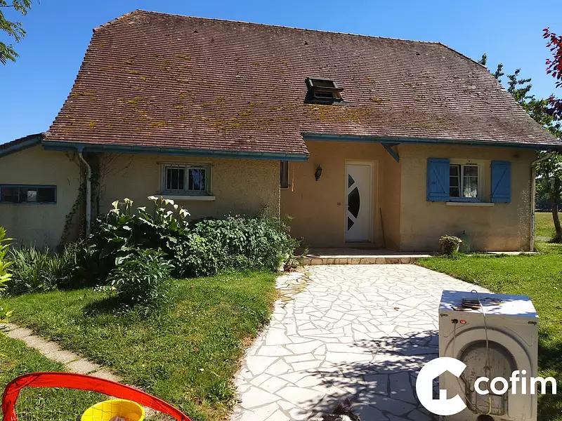 Maison, 110 m²