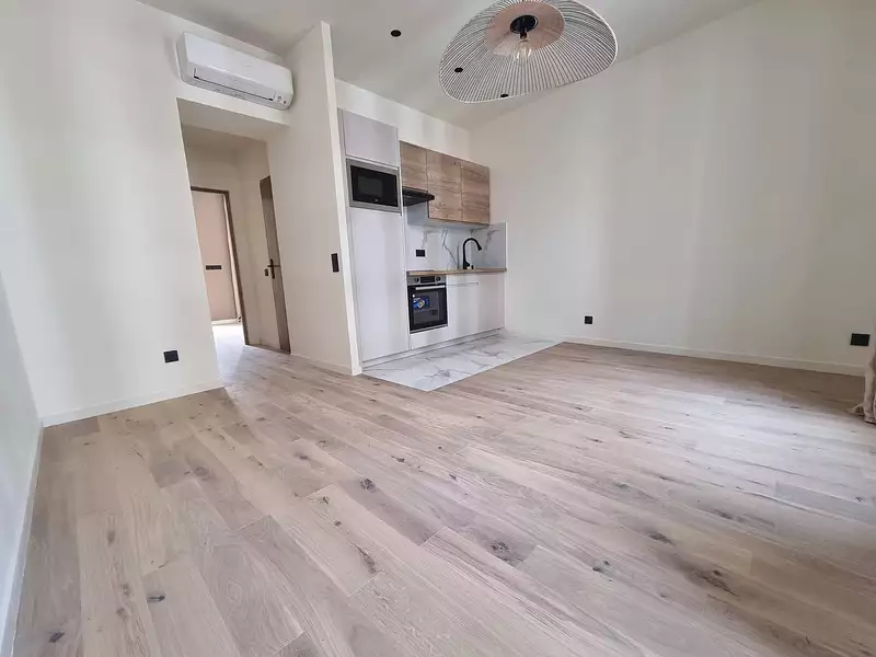 Appartement, 40,9 m²