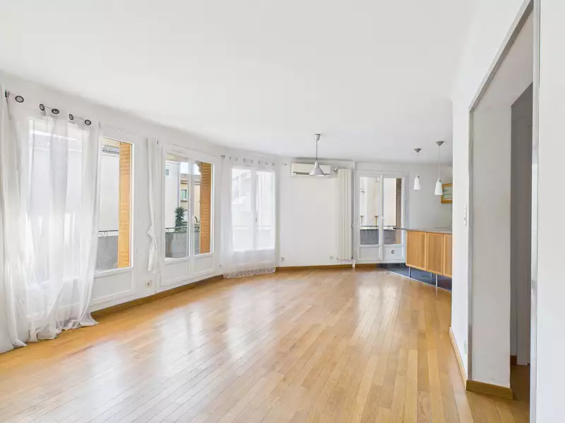 Appartement, 90,97 m²