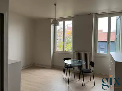 Appartement, 22,3 m²