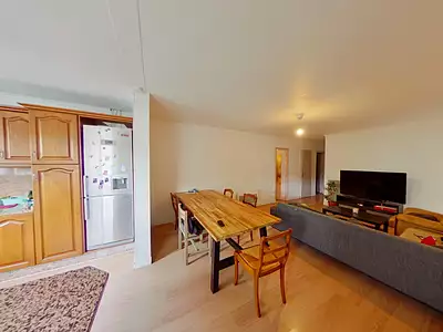 Appartement, 133,86 m²
