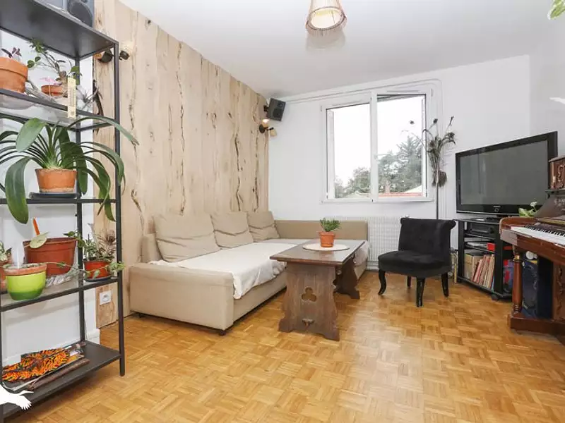 Appartement, 54 m²