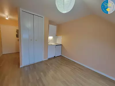 Appartement, 16,7 m²