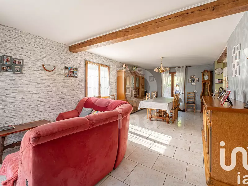 Maison, 131 m²
