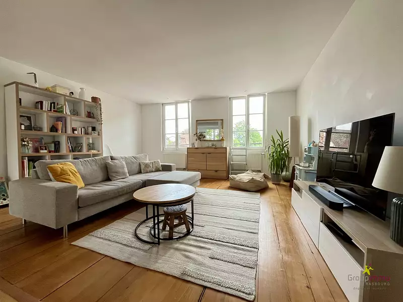 Appartement, 117,62 m²