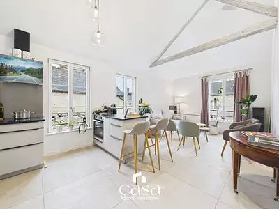 Appartement, 68,98 m²