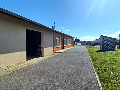 Maison, 163 m²