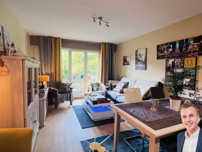Appartement, 63 m²