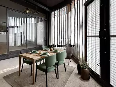 Appartement, 125 m²