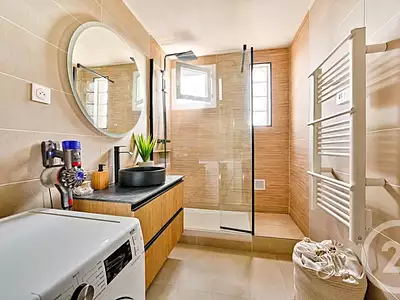 Appartement, 56,36 m²