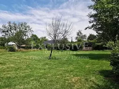 Terrain, 1 000 m²