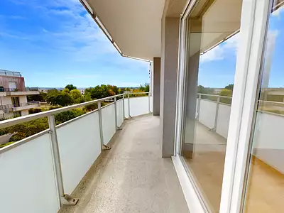 Appartement, 60,08 m²