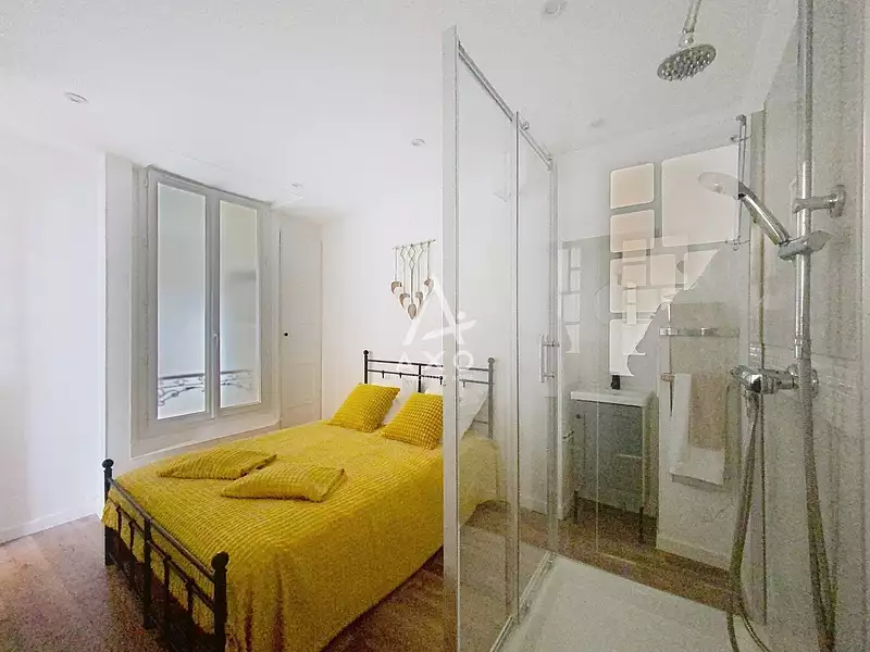 Appartement, 24,33 m²