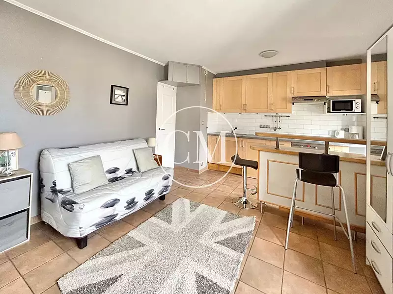 Appartement, 24 m²
