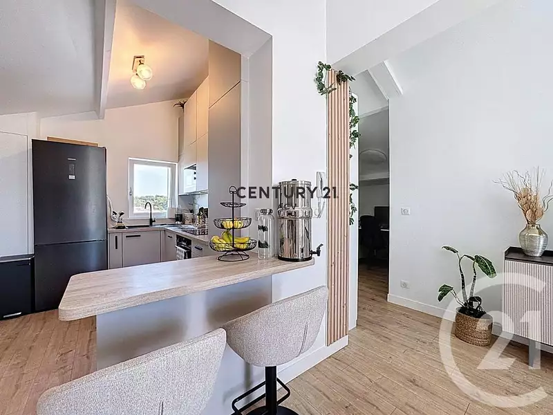 Appartement, 56 m²