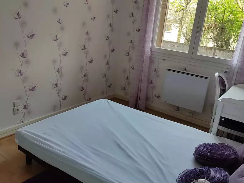 Appartement, 51,1 m²