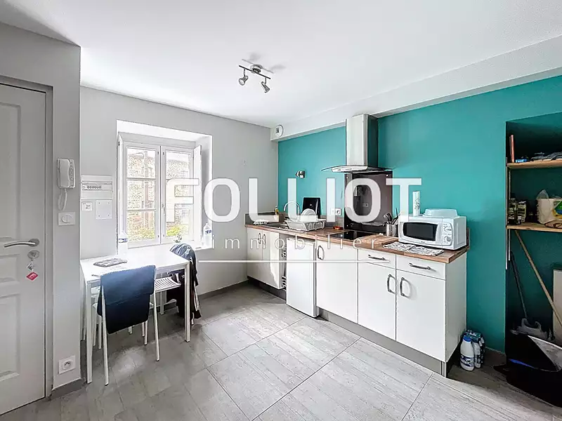 Appartement, 19,71 m²