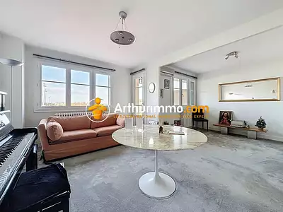 Appartement, 47,61 m²