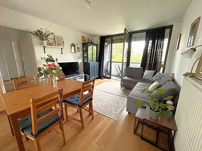 Appartement, 59,06 m²