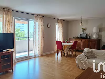 Appartement, 85 m²