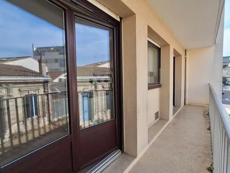 Appartement, 44,51 m²