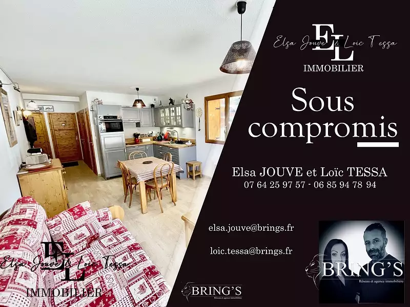 Appartement, 48,1 m²