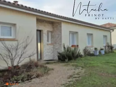Maison, 125 m²