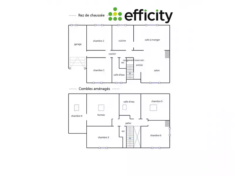 Maison, 140 m²