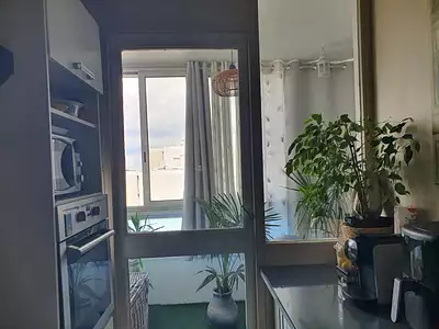 Appartement, 61 m²