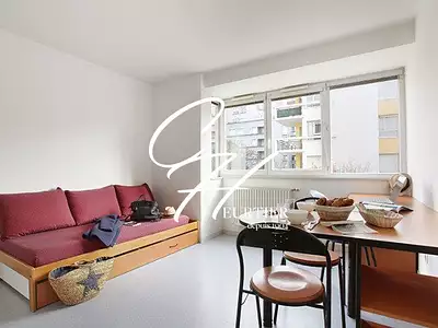 Appartement, 18,38 m²