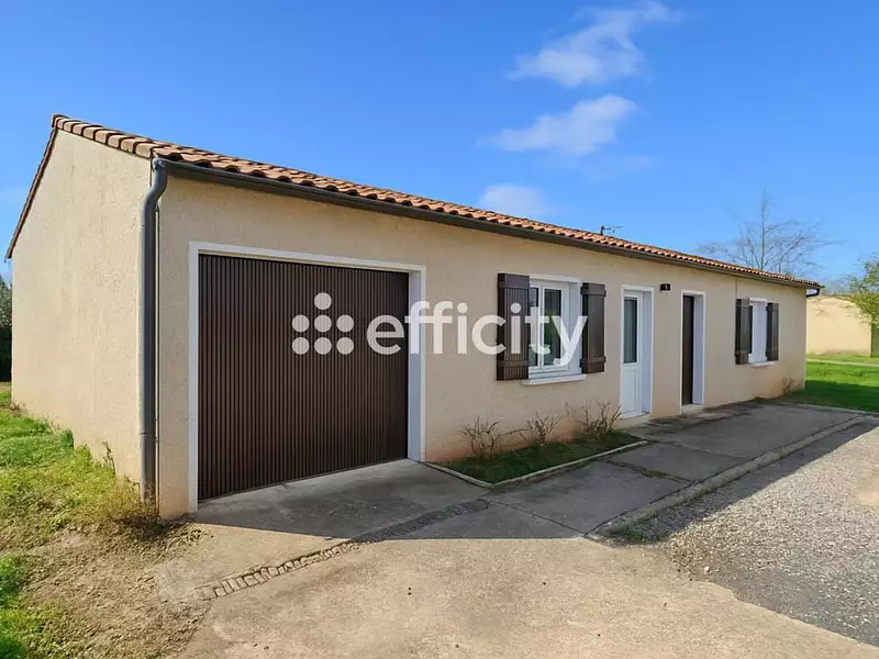 Maison, 114 m²