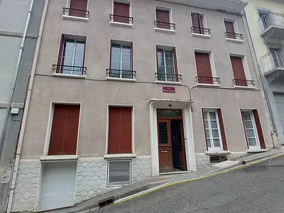 Appartement, 20 m²