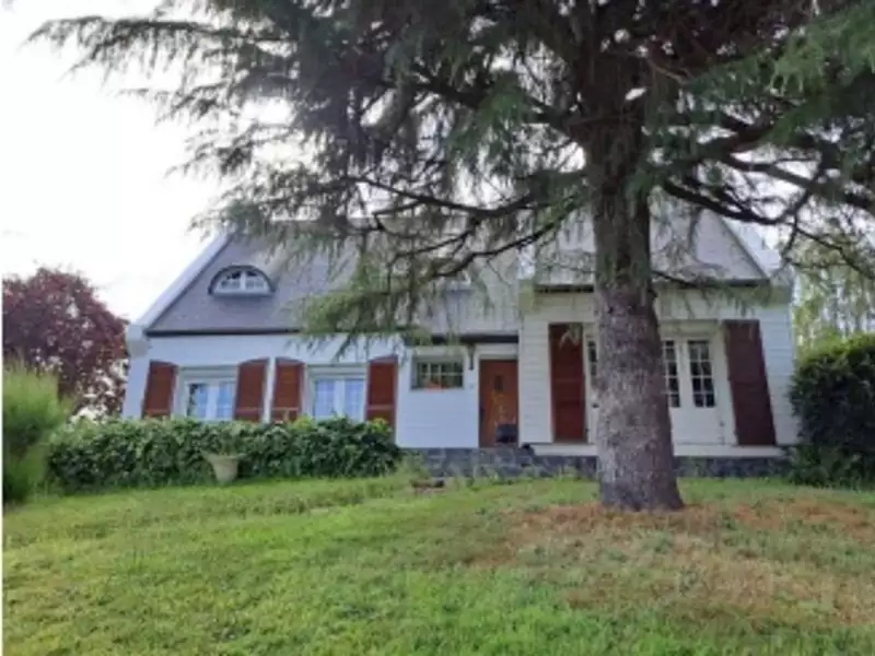 Maison, 124 m²