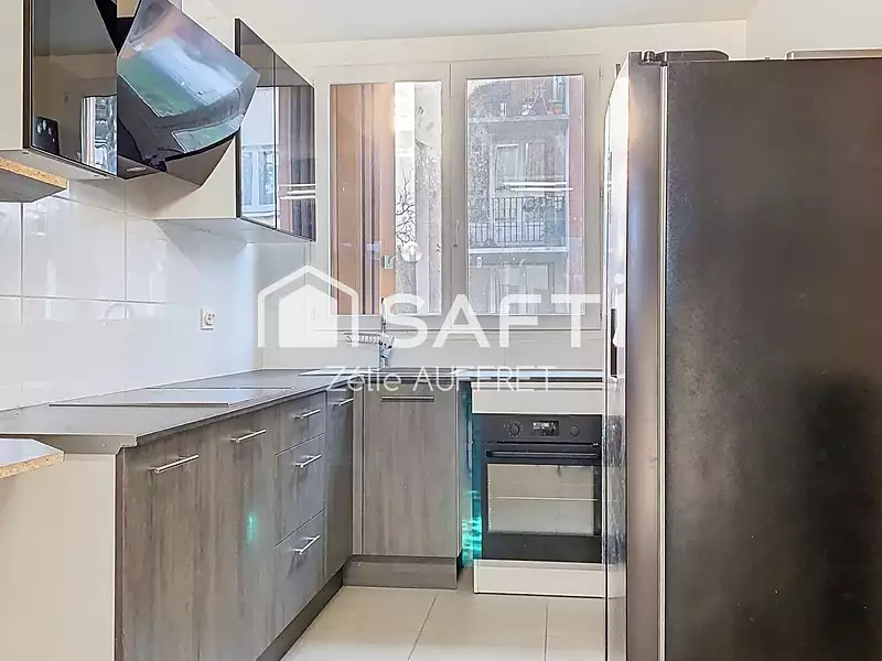 Appartement, 76 m²