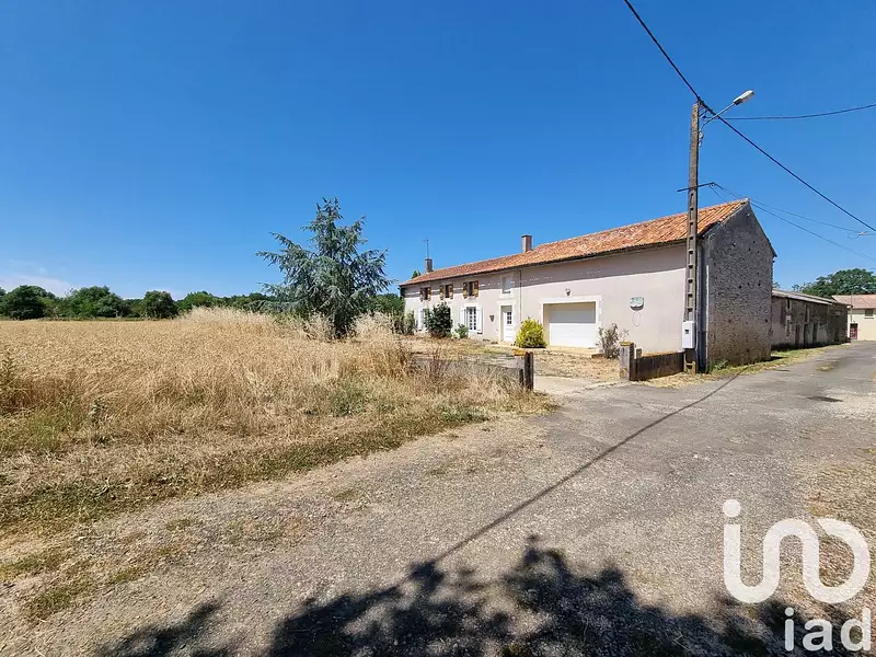 Maison, 163 m²