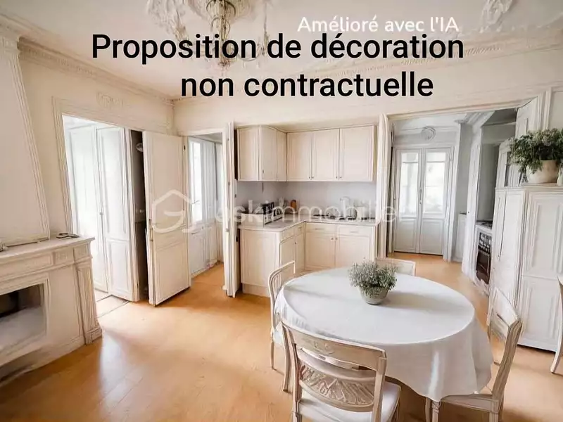 Maison, 43 m²