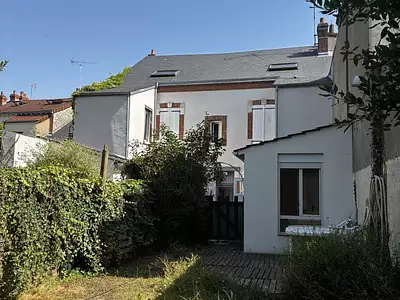 Appartement, 47,95 m²