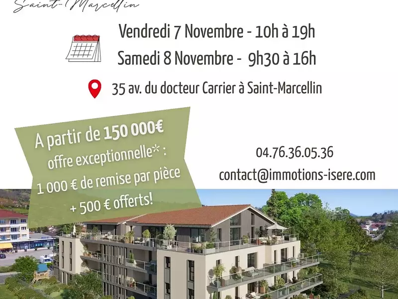 Appartement, 71,6 m²